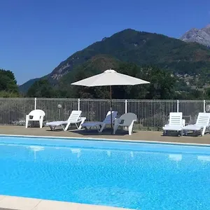 Le Cosy Du Birdie - 4 Personnes Avec Piscine Au Golf De Giez