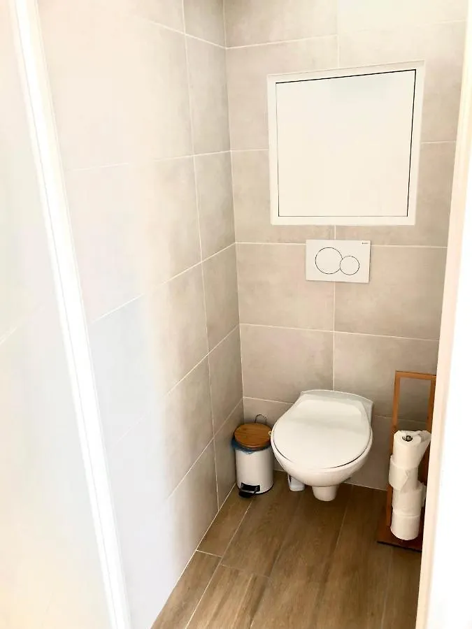 Appartement La Parenthèse Balnéo T2 Cosy de 40m² avec terrasse à Ternay