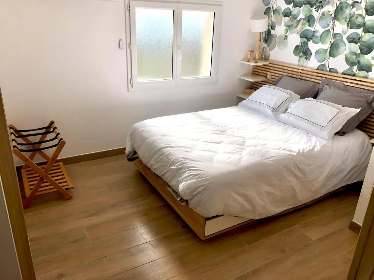 Appartement La Parenthèse Balnéo T2 Cosy de 40m² avec terrasse à Ternay  France